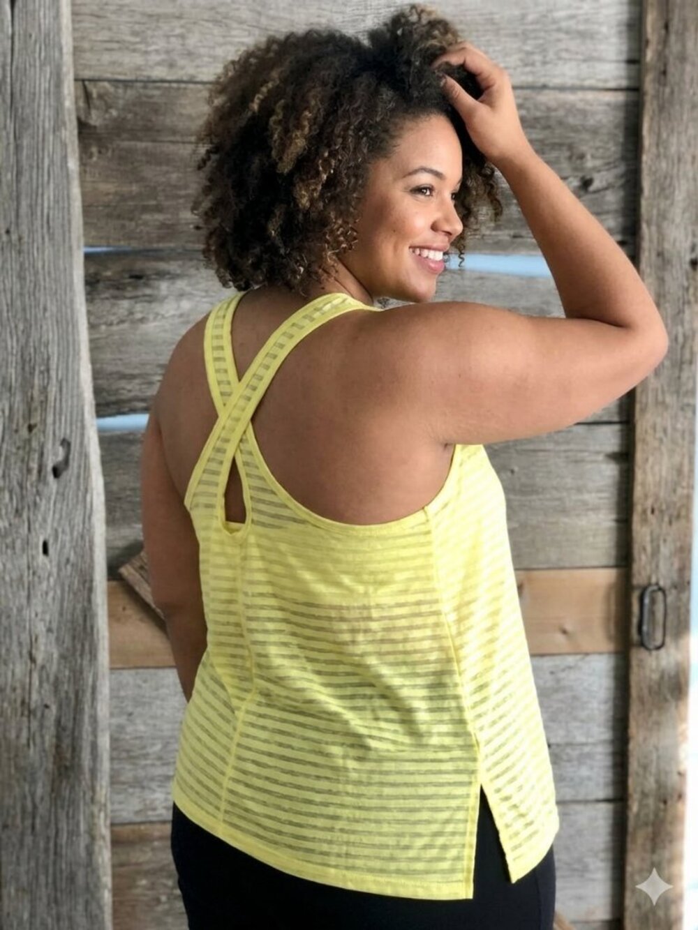 zyia Active NWT plus size Havana tank